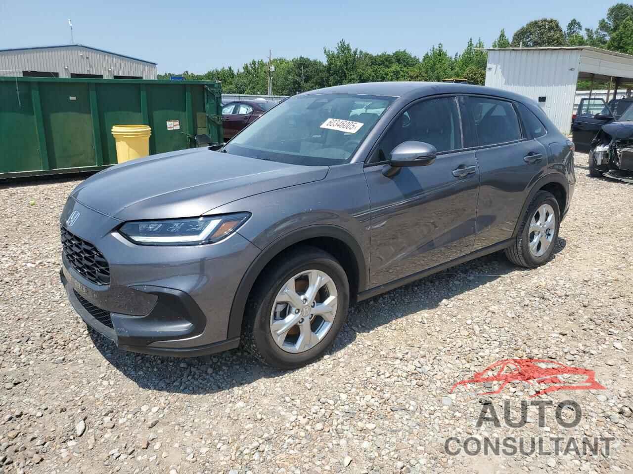 HONDA HR-V 2025 - 3CZRZ1H39SM742893