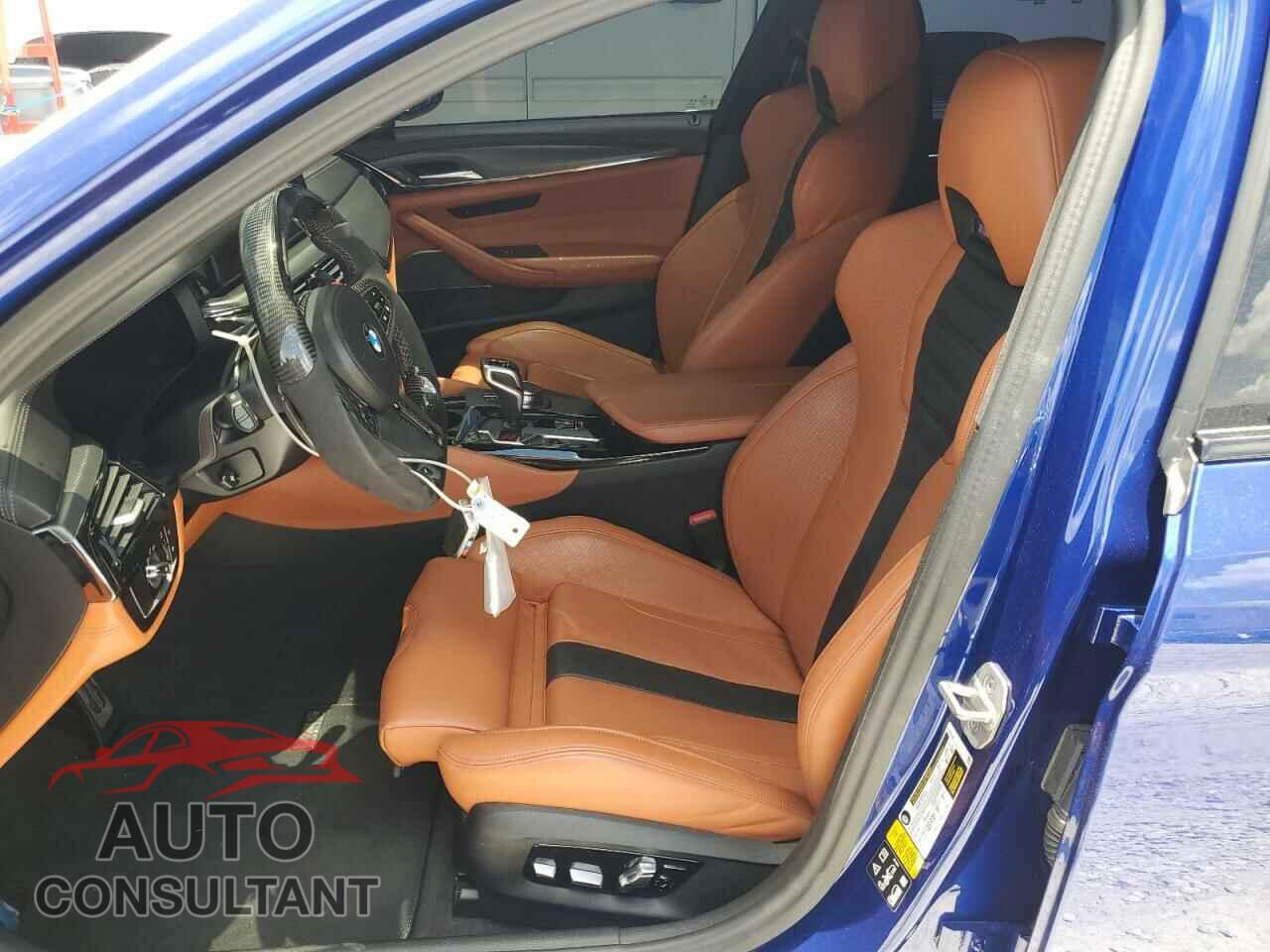 BMW M5 2023 - WBS83CH01PCL80404