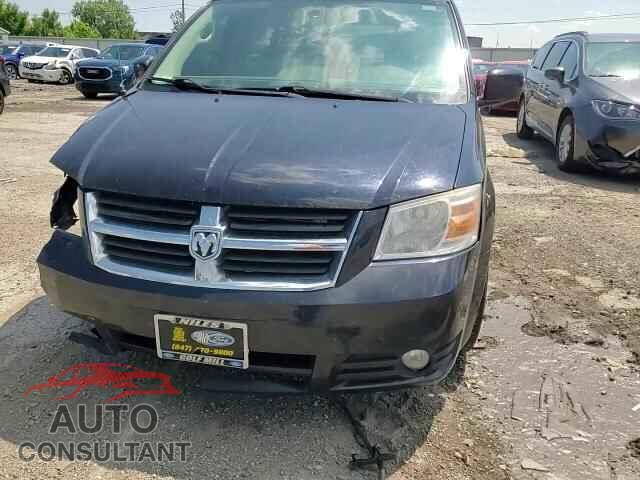 DODGE CARAVAN 2010 - 2D4RN5D1XAR173074