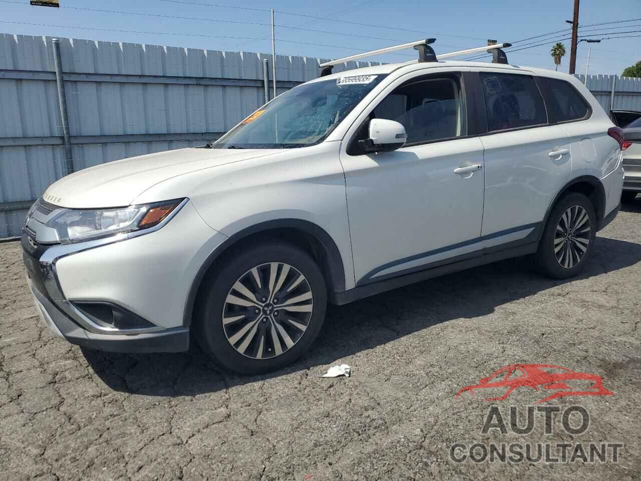 MITSUBISHI OUTLANDER 2020 - JA4AD3A37LZ005290