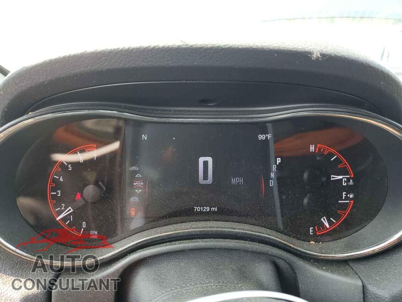DODGE DURANGO 2020 - 1C4RDJDG5LC162945