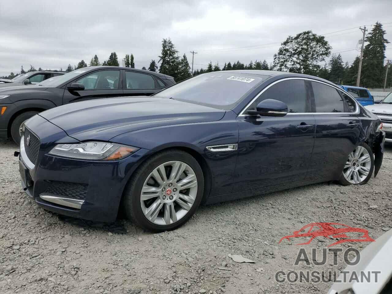 JAGUAR XF 2016 - SAJBJ4BV9GCY20951