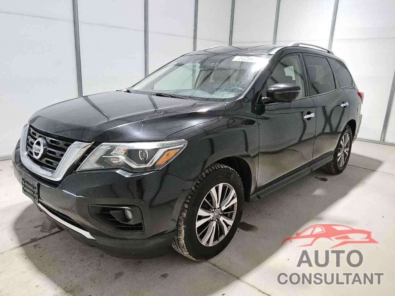 NISSAN PATHFINDER 2020 - 5N1DR2CNXLC582357