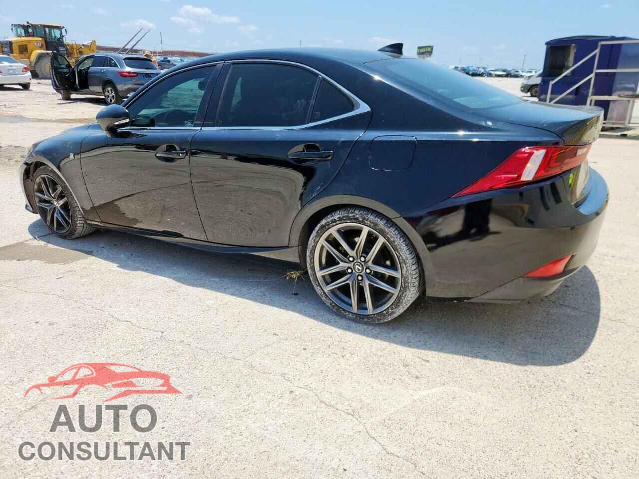 LEXUS IS 2014 - JTHBF1D24E5031835