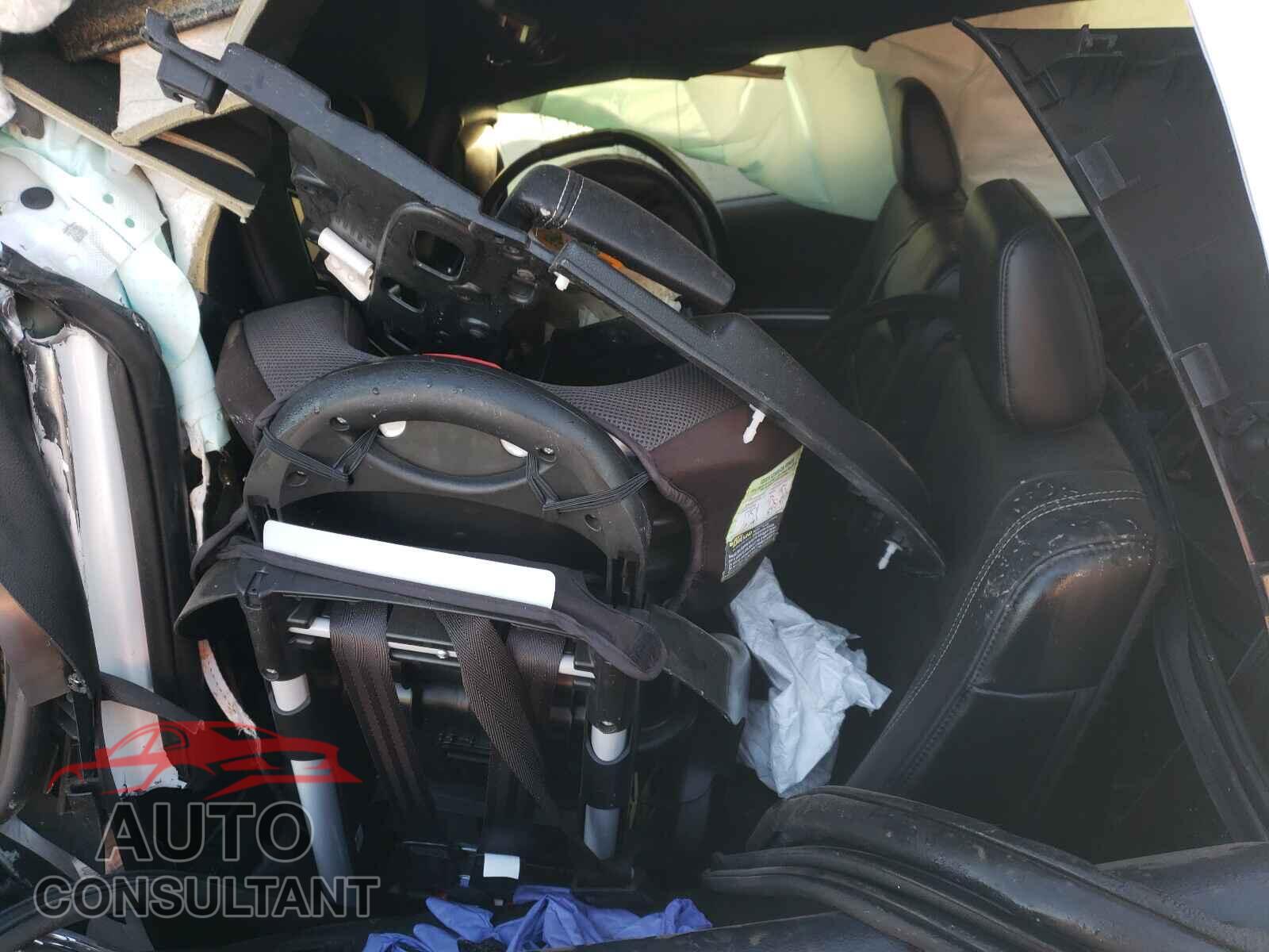 DODGE DURANGO 2016 - 1C4RDJAG3GC433348