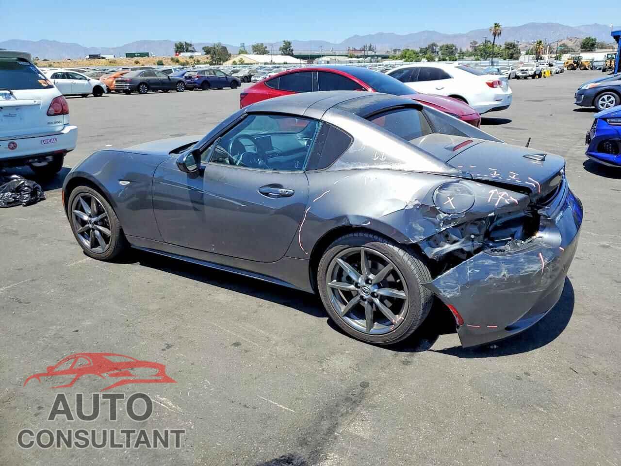 MAZDA MX5 2017 - JM1NDAM73H0108714