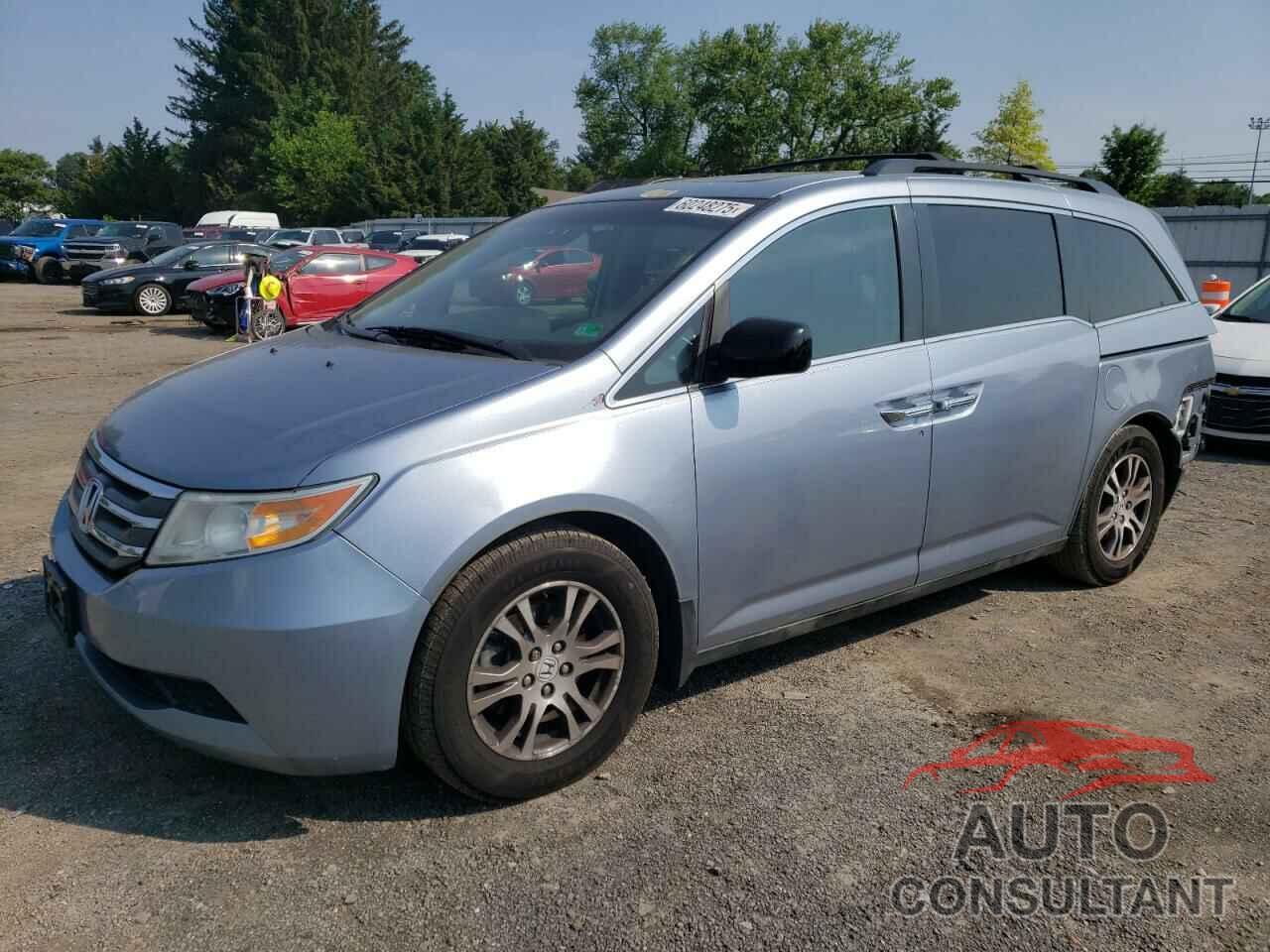 HONDA All Models 2012 - 5FNRL5H62CB062459