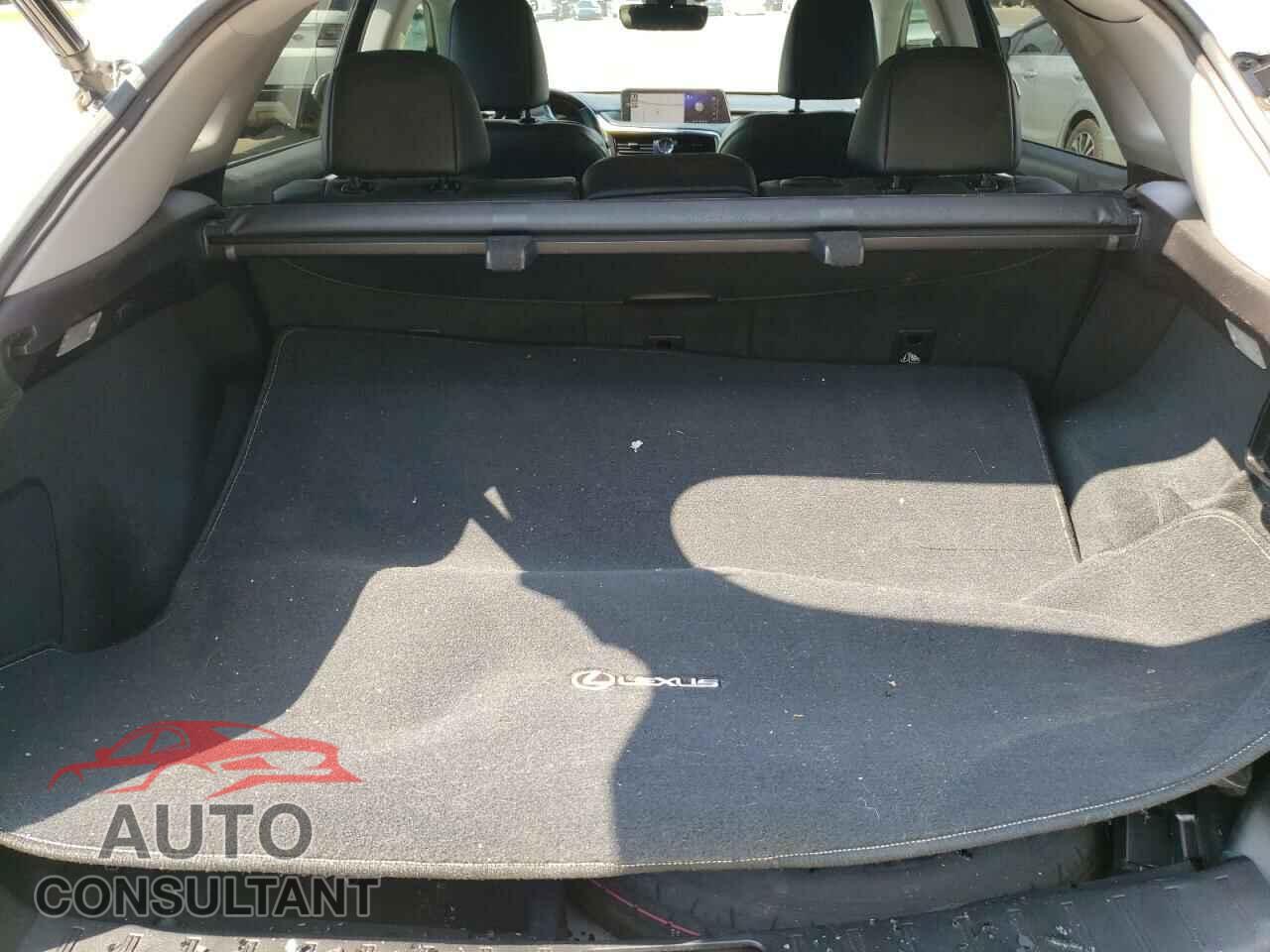 LEXUS RX350 2017 - 2T2ZZMCA8HC041790