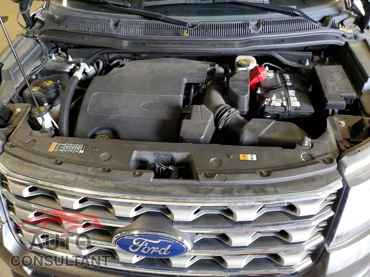 FORD EXPLORER 2016 - 1FM5K8D80GGB79880