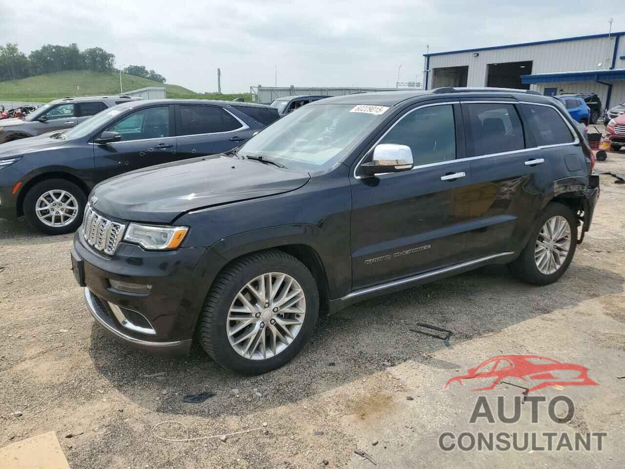 JEEP GRAND CHER 2018 - 1C4RJFJT2JC250226