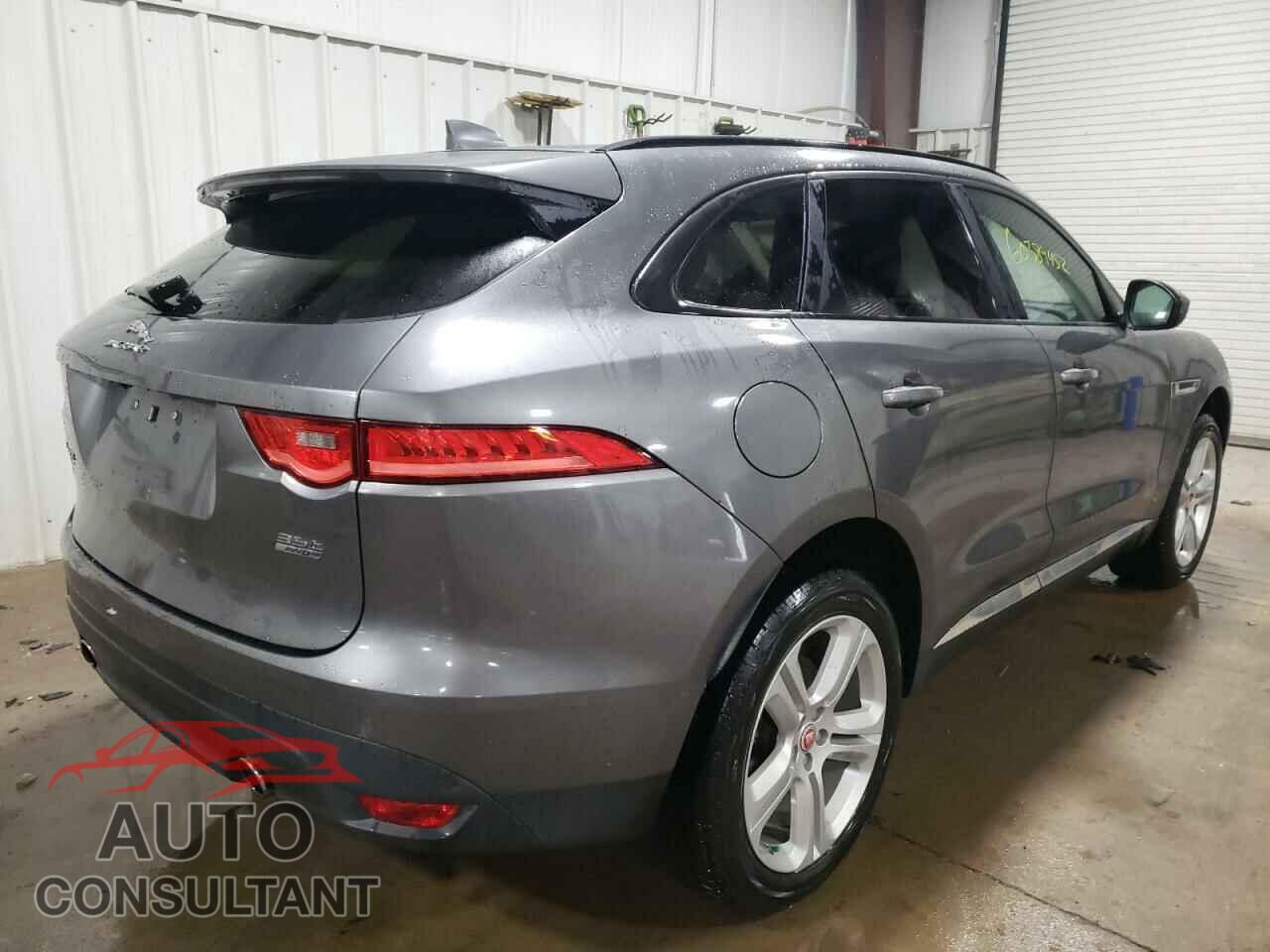 JAGUAR F-PACE 2017 - SADCJ2BV2HA496816