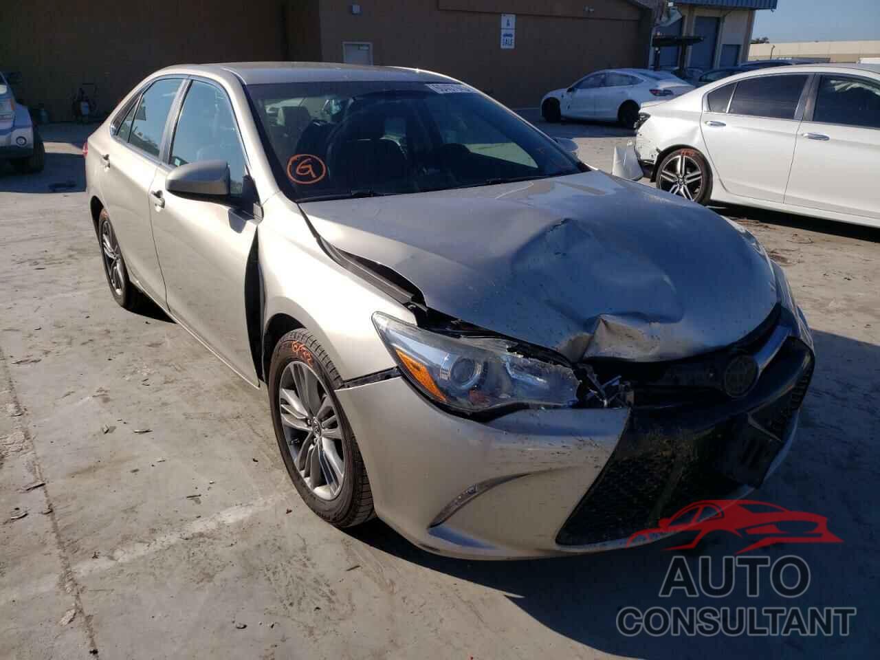 TOYOTA CAMRY 2016 - 4T1BF1FK0GU172274