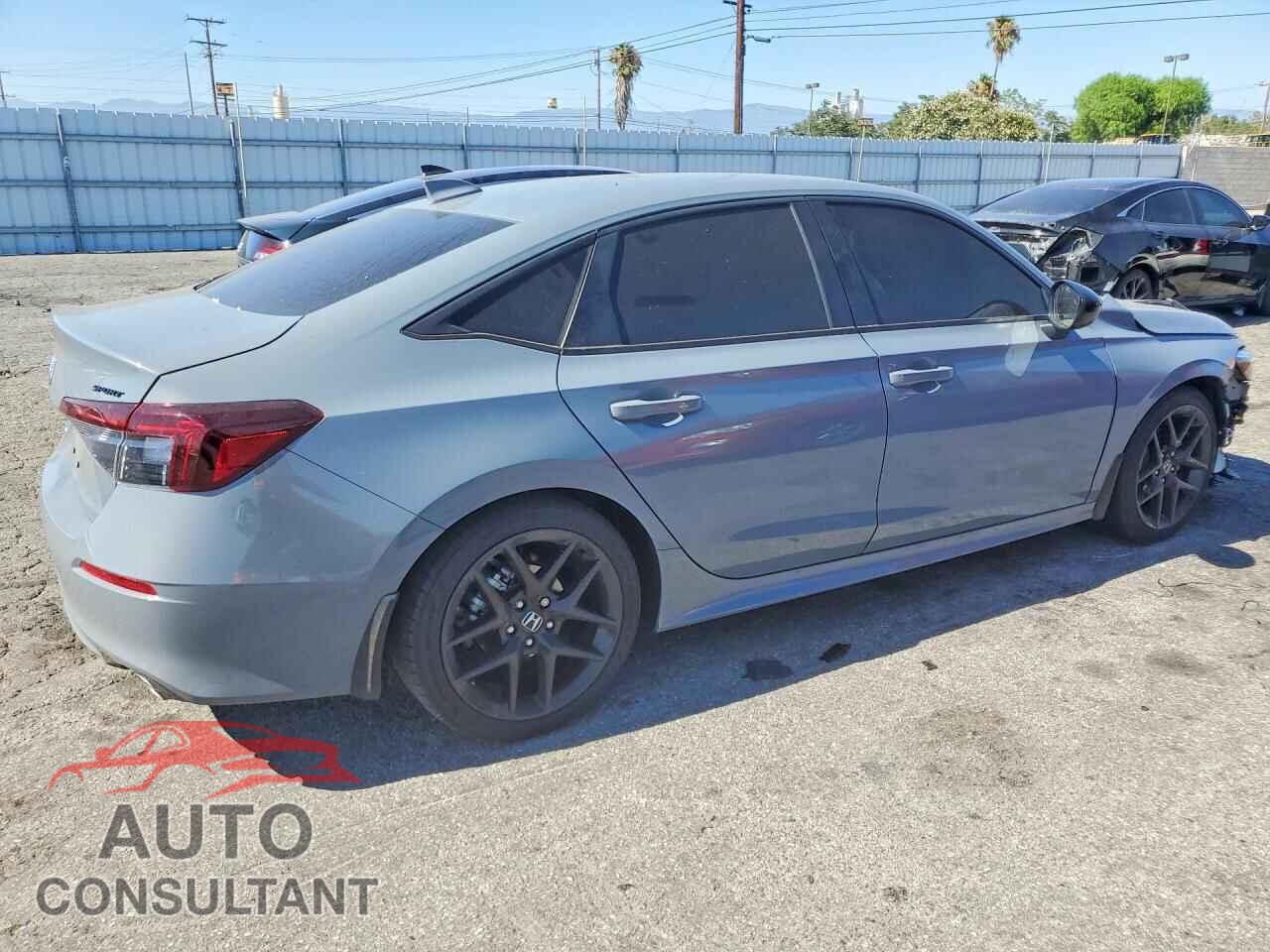 HONDA CIVIC 2026 - 2HGFE2F56TH534339