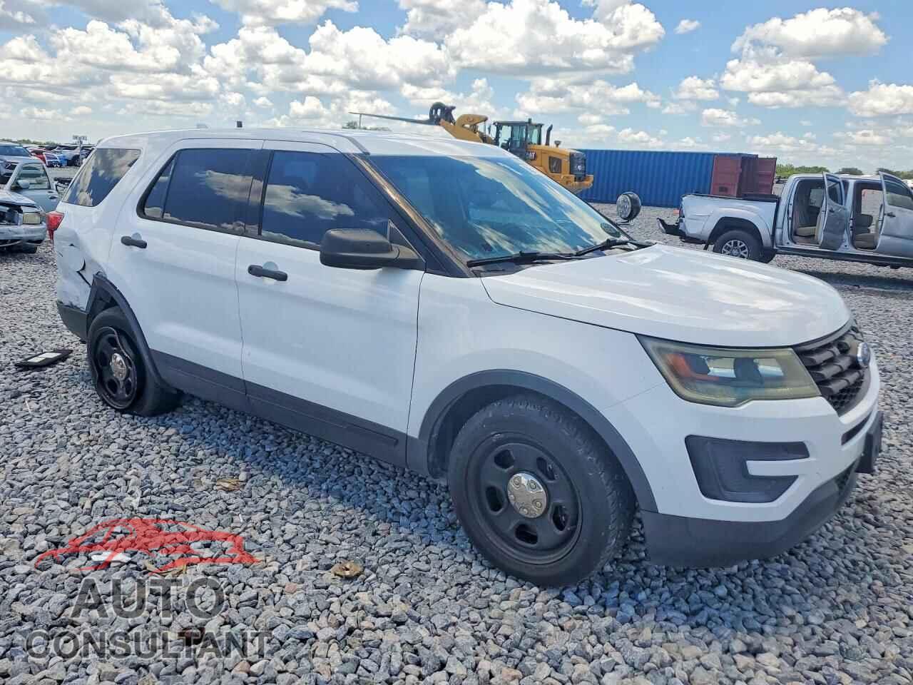 FORD EXPLORER 2017 - 1FM5K8ARXHGB82879