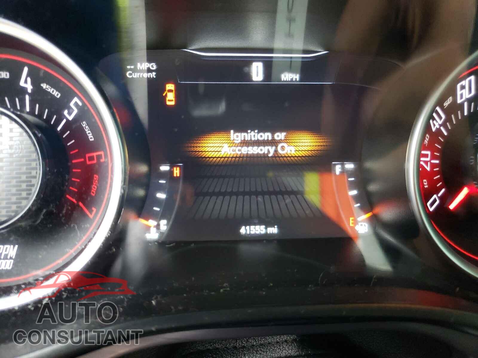DODGE CHALLENGER 2018 - 2C3CDZBT4JH199875