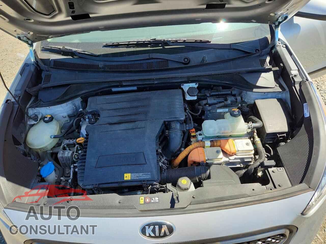 KIA NIRO 2019 - KNDCB3LC7K5266488