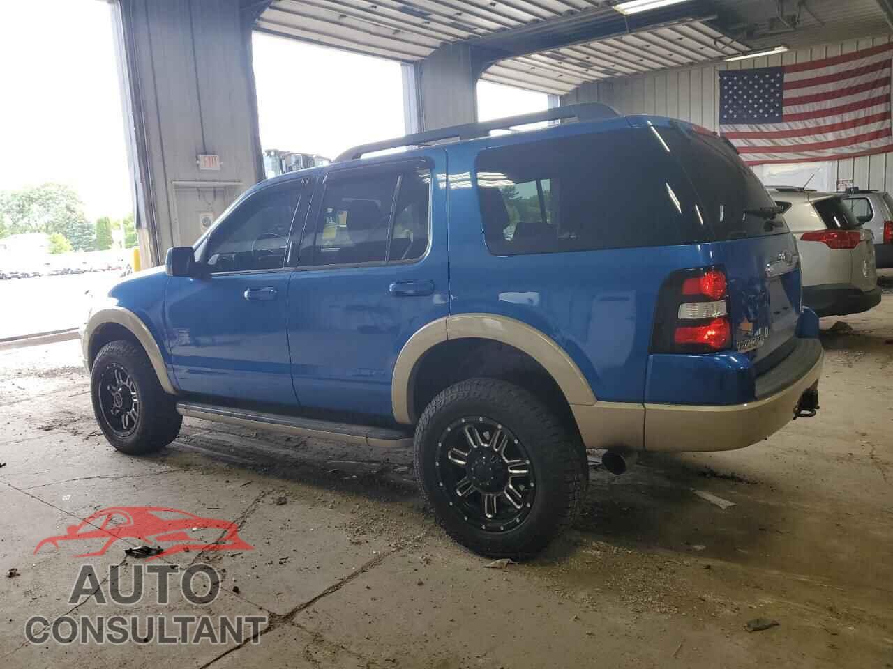 FORD EXPLORER 2010 - 1FMEU7E80AUA94727