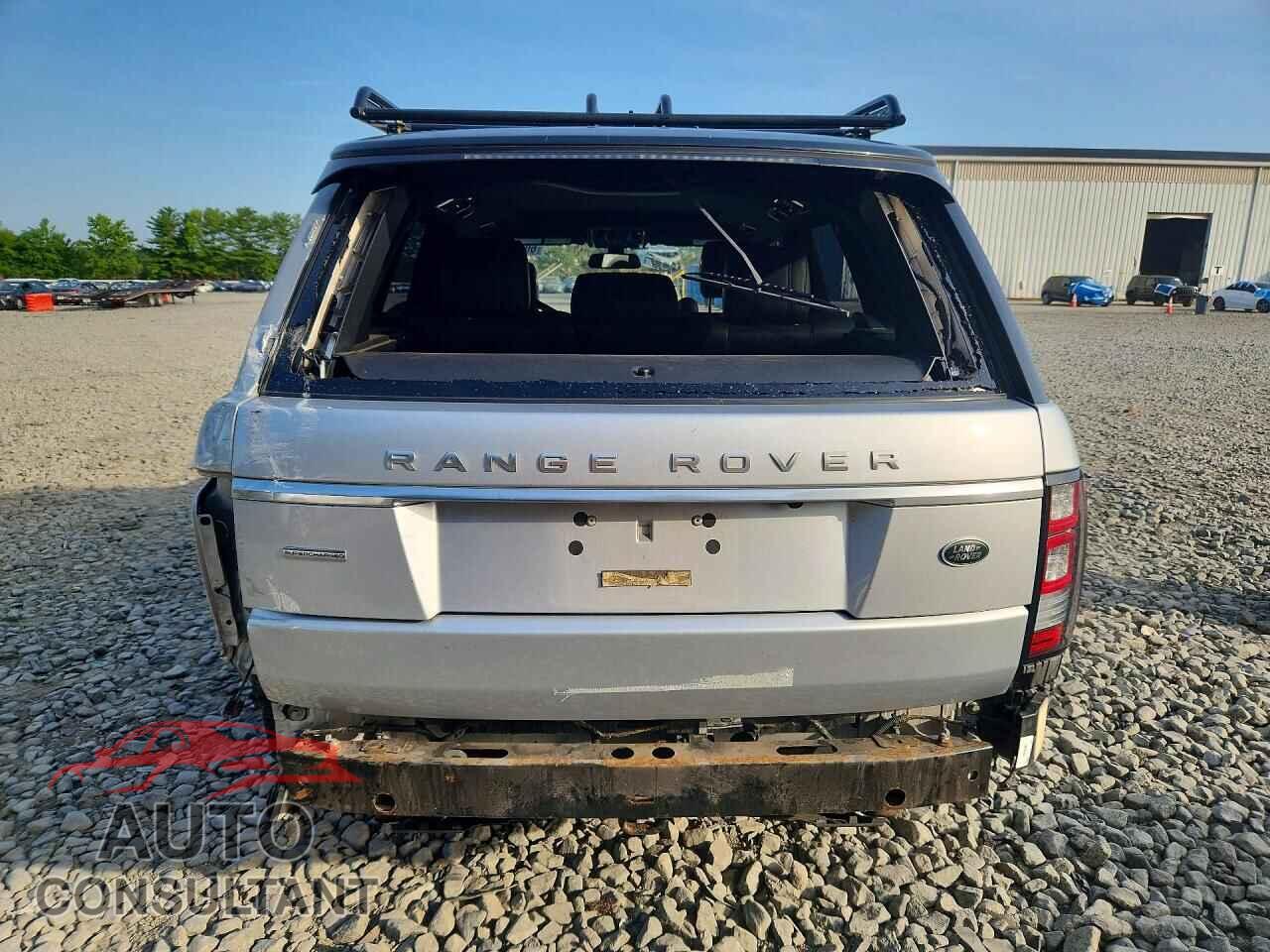 LAND ROVER RANGEROVER 2015 - SALGS2TF8FA238355