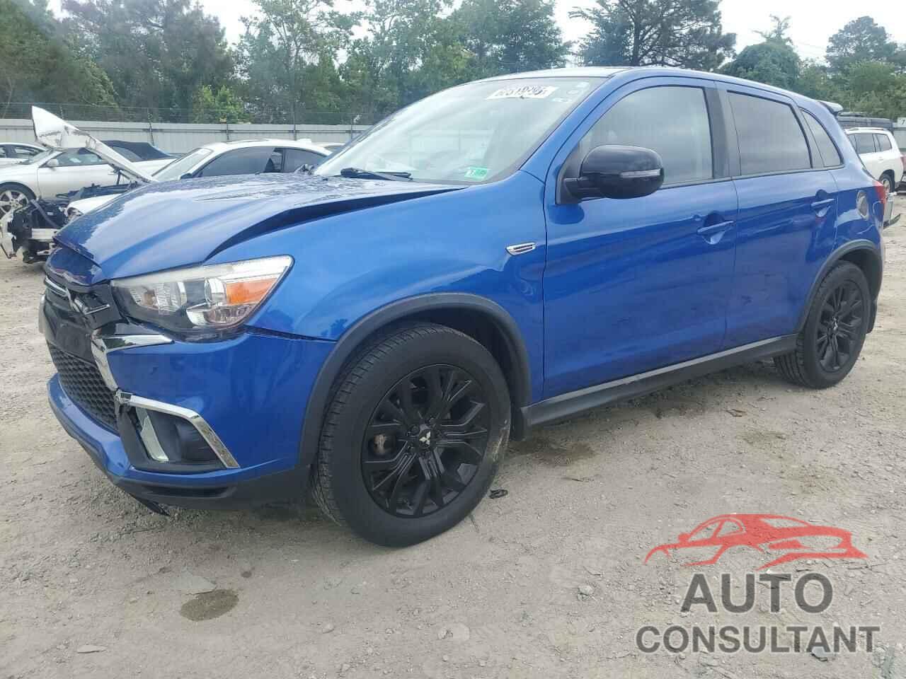 MITSUBISHI OUTLANDER 2018 - JA4AP3AU0JU009269