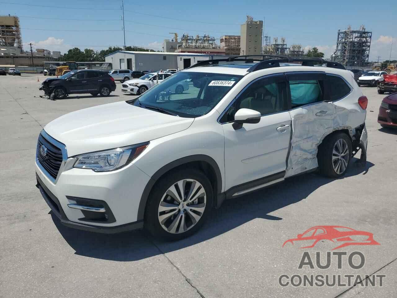 SUBARU ASCENT 2022 - 4S4WMALDXN3424208
