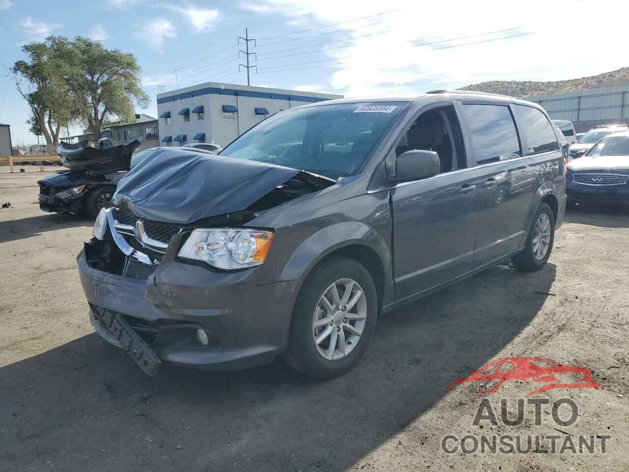 DODGE CARAVAN 2020 - 2C4RDGCG1LR227818