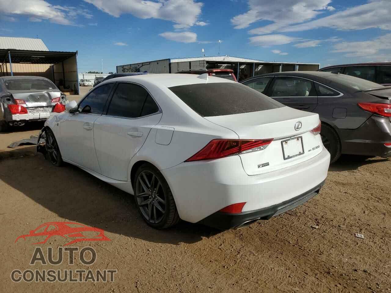 LEXUS IS 2017 - JTHCM1D2XH5025035