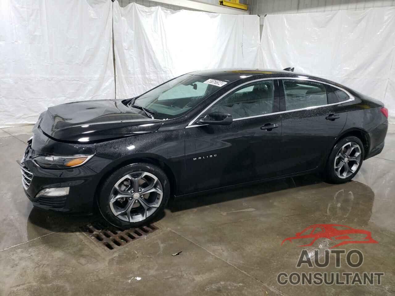 CHEVROLET MALIBU 2024 - 1G1ZD5ST0RF169499