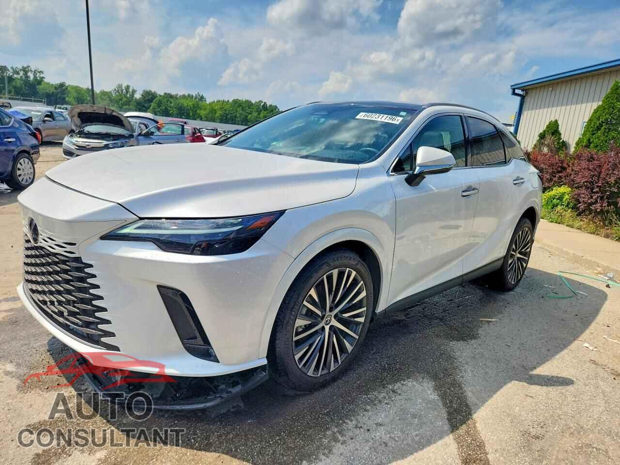 LEXUS RX300 2023 - 2T2BBMCA2PC002276