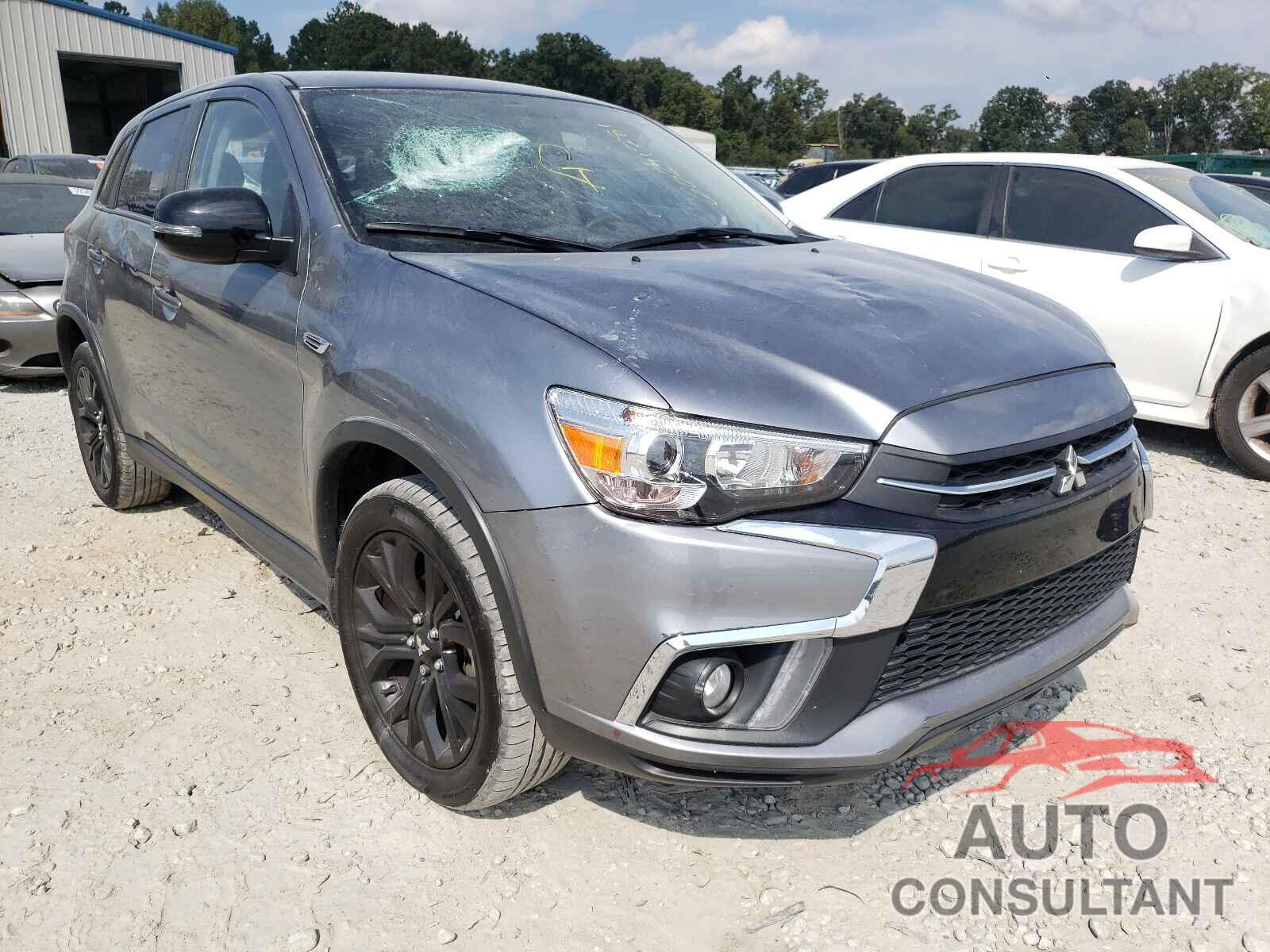 MITSUBISHI OUTLANDER 2018 - JA4AP3AU5JZ026099