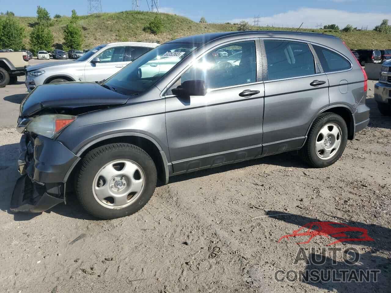 HONDA CRV 2011 - 5J6RE4H37BL040795