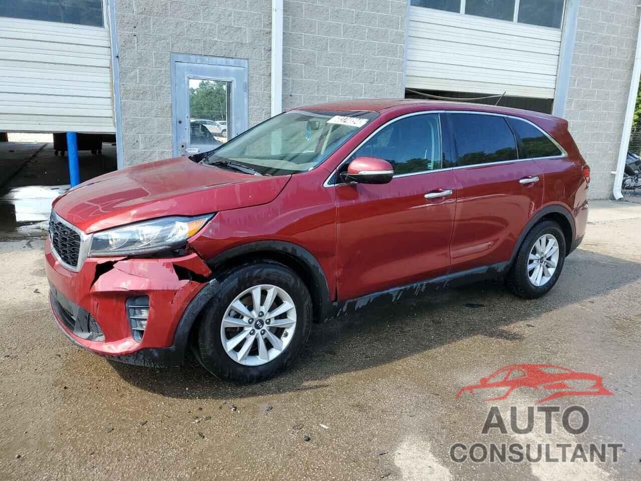 KIA SORENTO 2020 - 5XYPG4A34LG698718