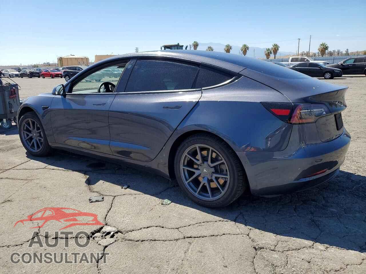 TESLA MODEL 3 2021 - 5YJ3E1EA5MF100205