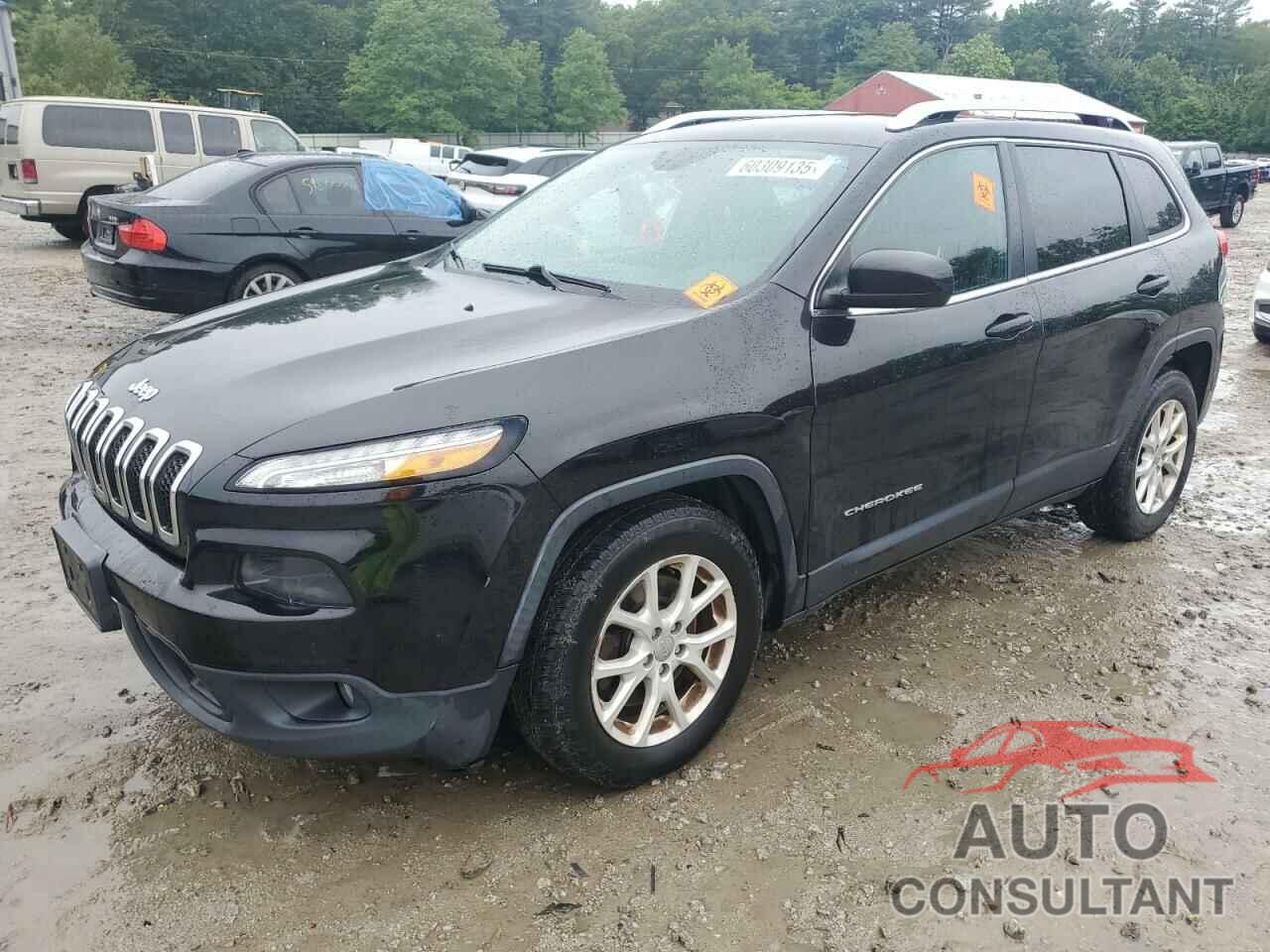 JEEP GRAND CHER 2017 - 1C4PJLCB1HW535194