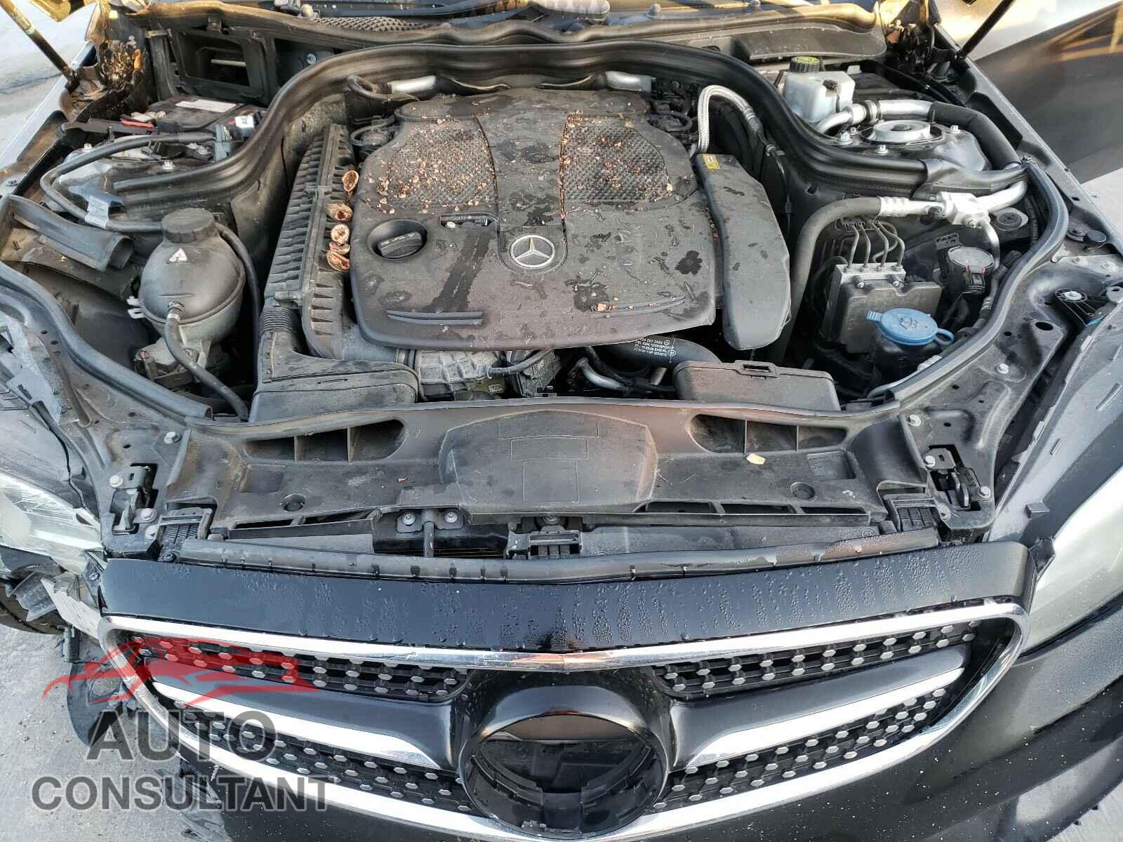 MERCEDES-BENZ E CLASS 2014 - WDDHF5KB5EA780078