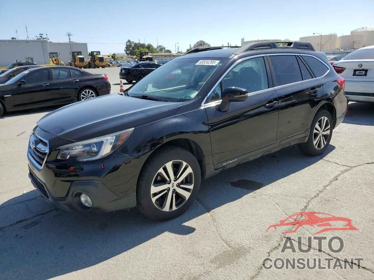 SUBARU OUTBACK 2019 - 4S4BSANC6K3282864