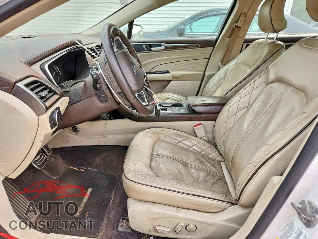FORD FUSION 2017 - 3FA6P0K92HR136830
