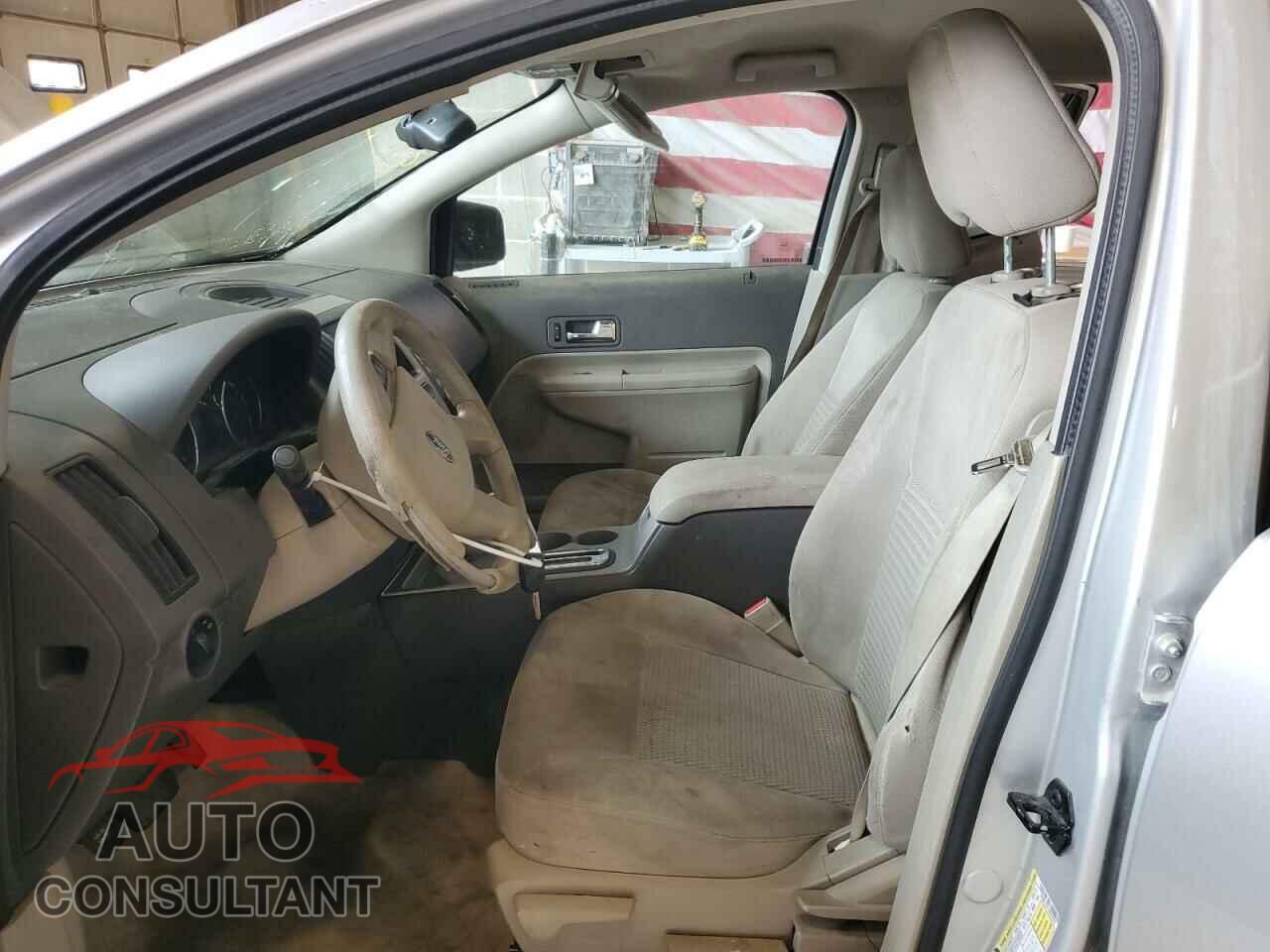 FORD EDGE 2010 - 2FMDK3GC7ABA44005