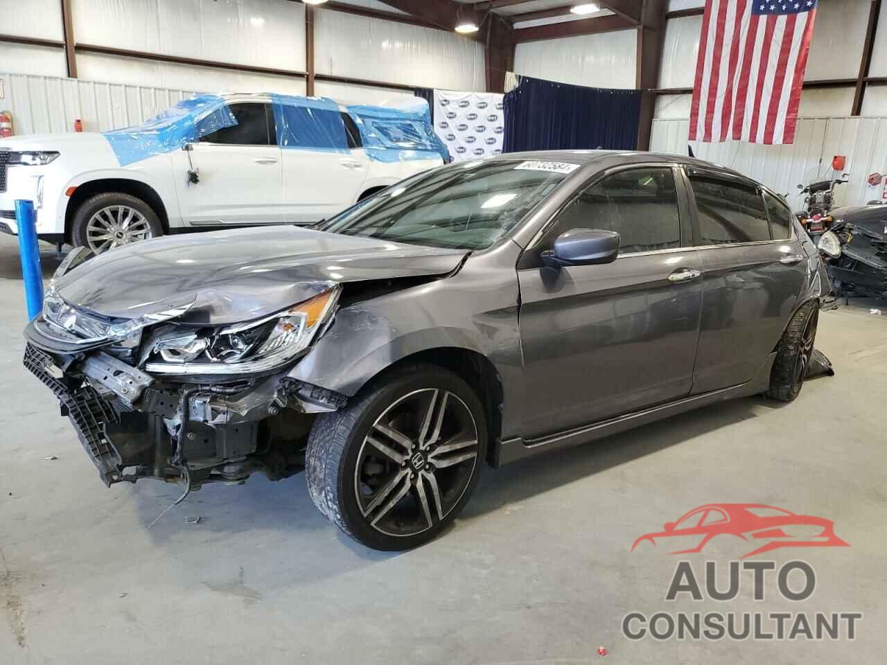 HONDA ACCORD 2017 - 1HGCR2F56HA273789
