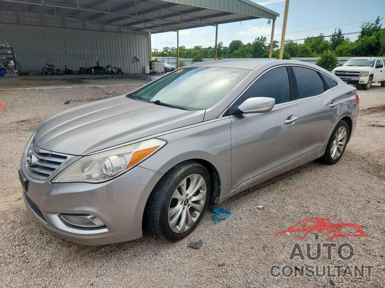 HYUNDAI AZERA 2013 - KMHFG4JG9DA217664