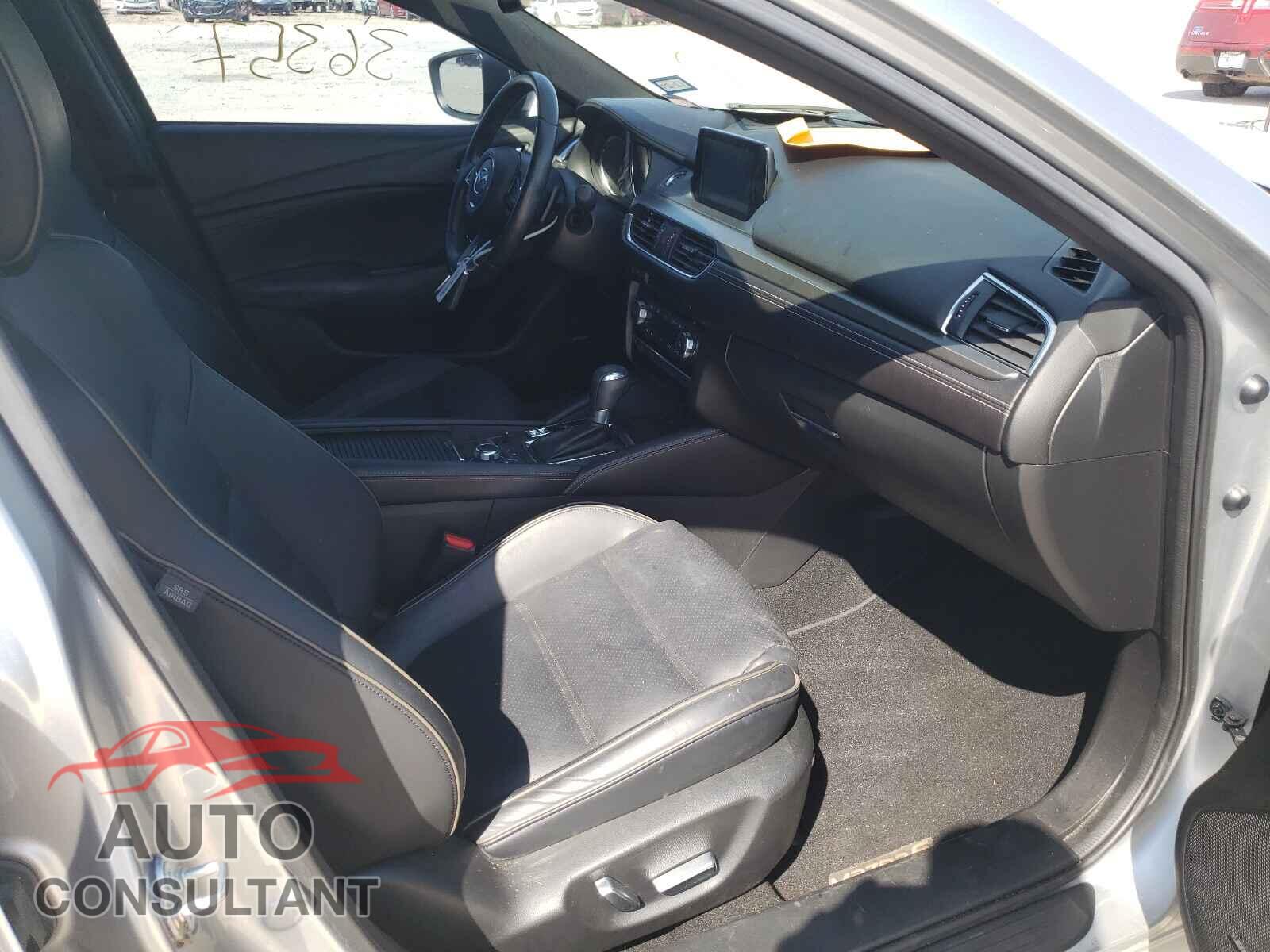 MAZDA 6 2017 - JM1GL1X5XH1134520