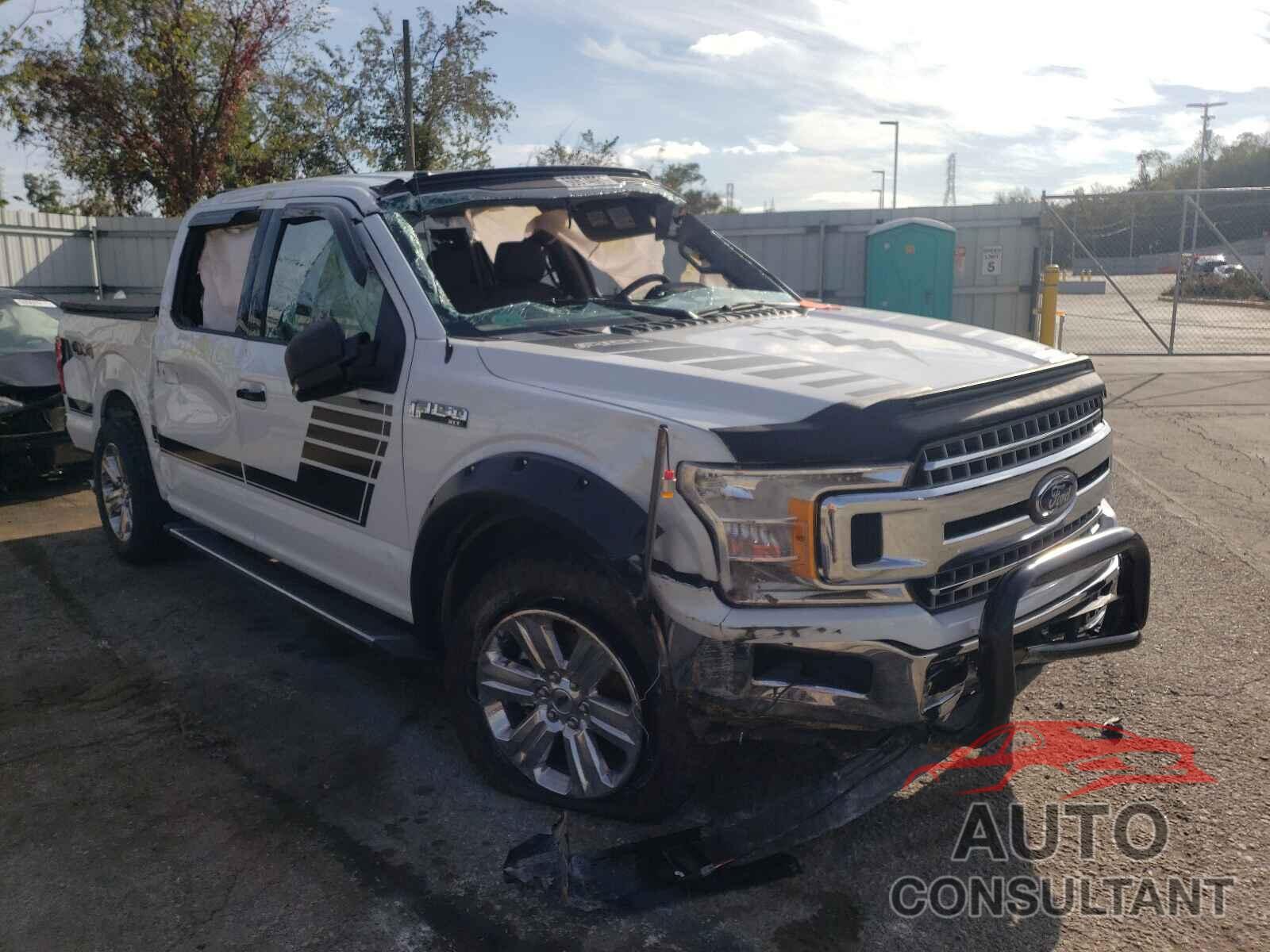 FORD F-150 2018 - 1FTEW1EP6JFA15181