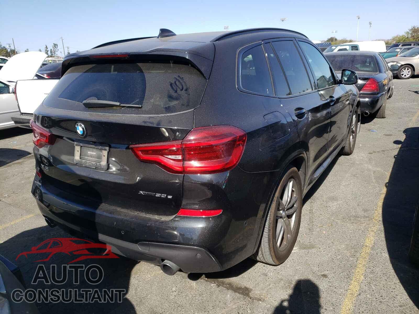 BMW X3 2020 - 5UXTS1C06L9C33763
