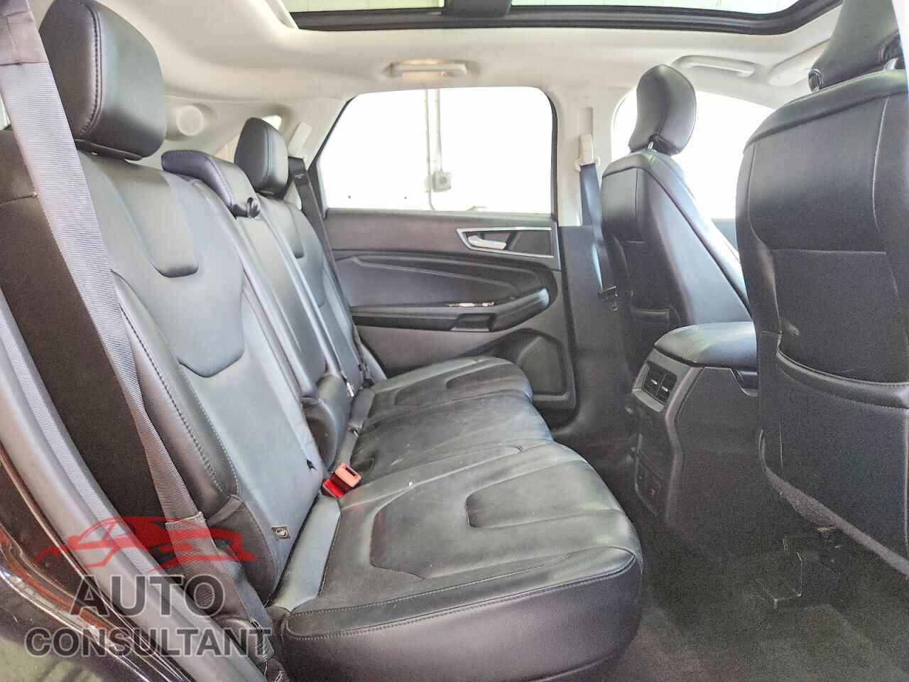 FORD EDGE 2015 - 2FMPK4K87FBB19931