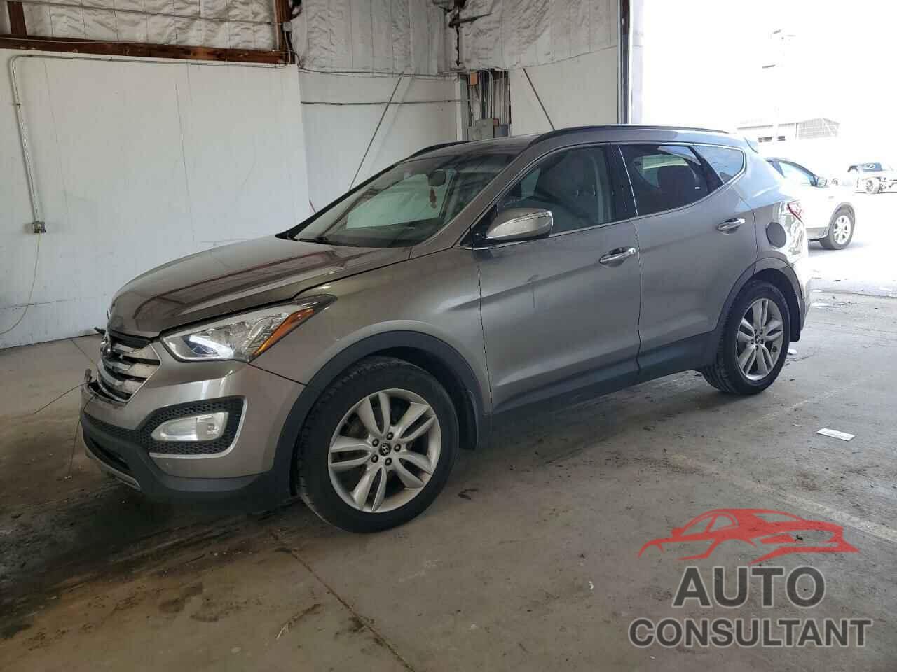 HYUNDAI SANTA FE 2014 - 5XYZUDLA2EG208969
