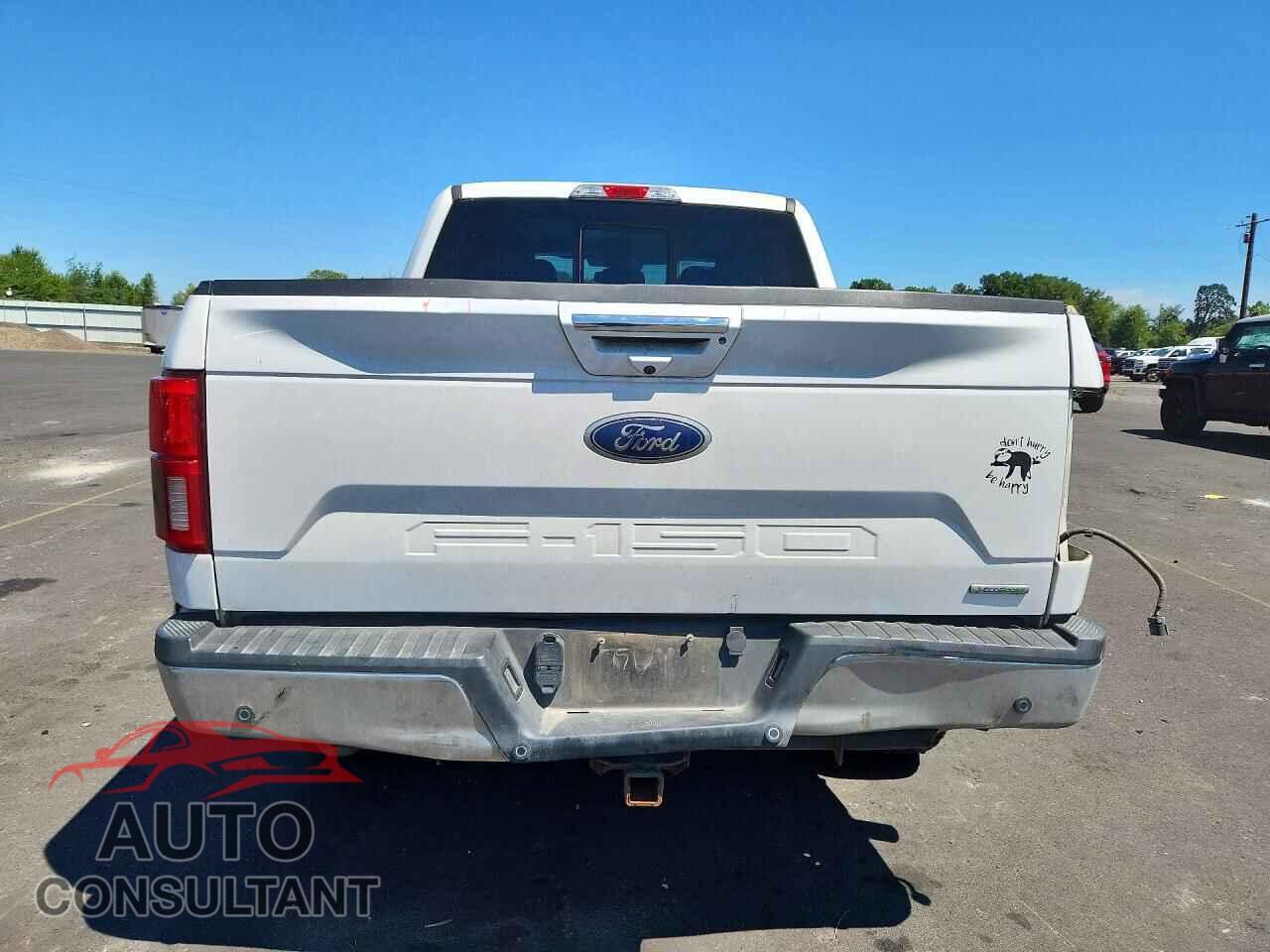 FORD F150 2020 - 1FTEW1E46LFA95140