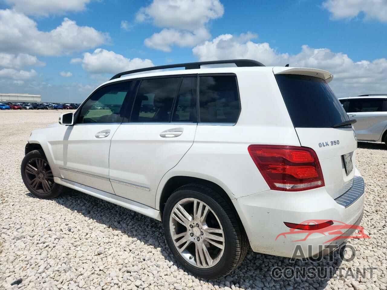 MERCEDES-BENZ GLK-CLASS 2014 - WDCGG5HB9EG191360