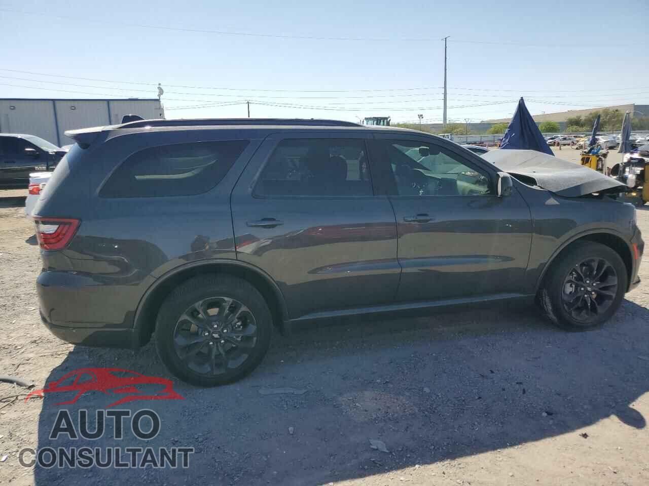 DODGE DURANGO 2025 - 1C4RDHDG3SC528361