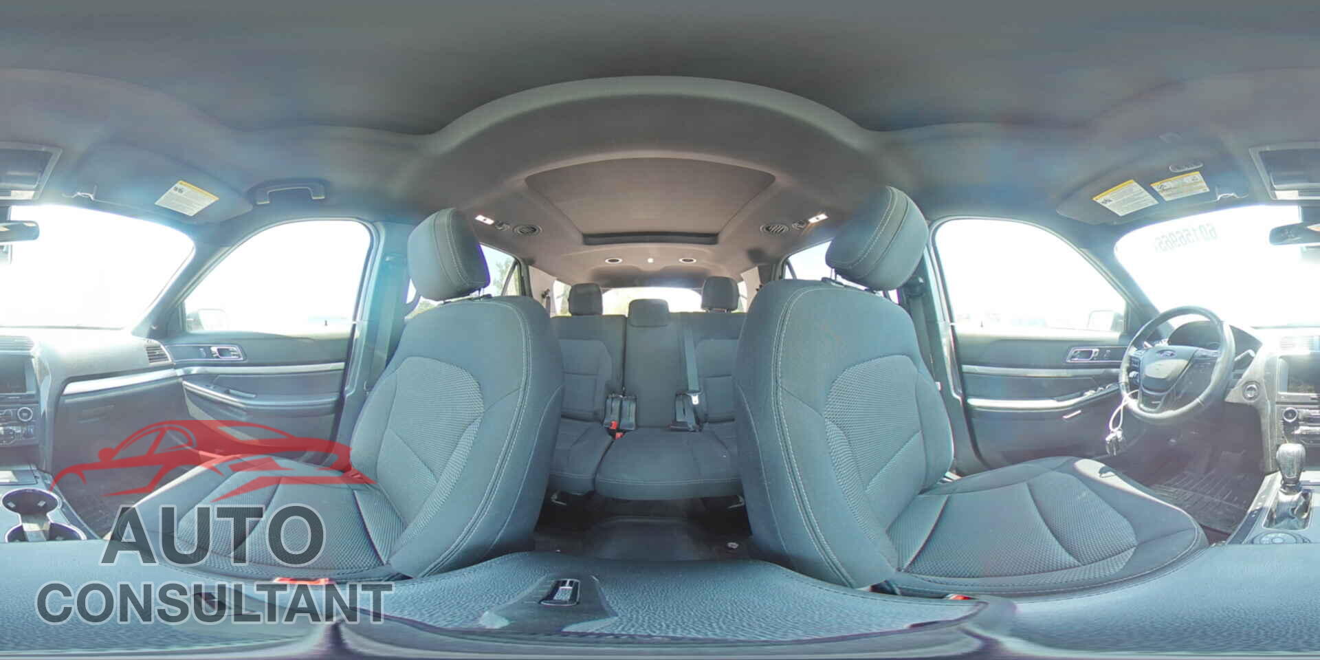 FORD EXPLORER 2018 - 1FM5K8D8XJGB30712