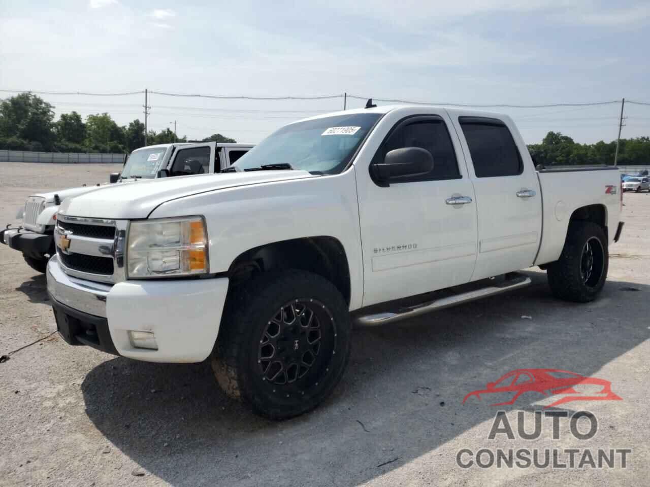 CHEVROLET ALL Models 2011 - 3GCPKSE30BG376980