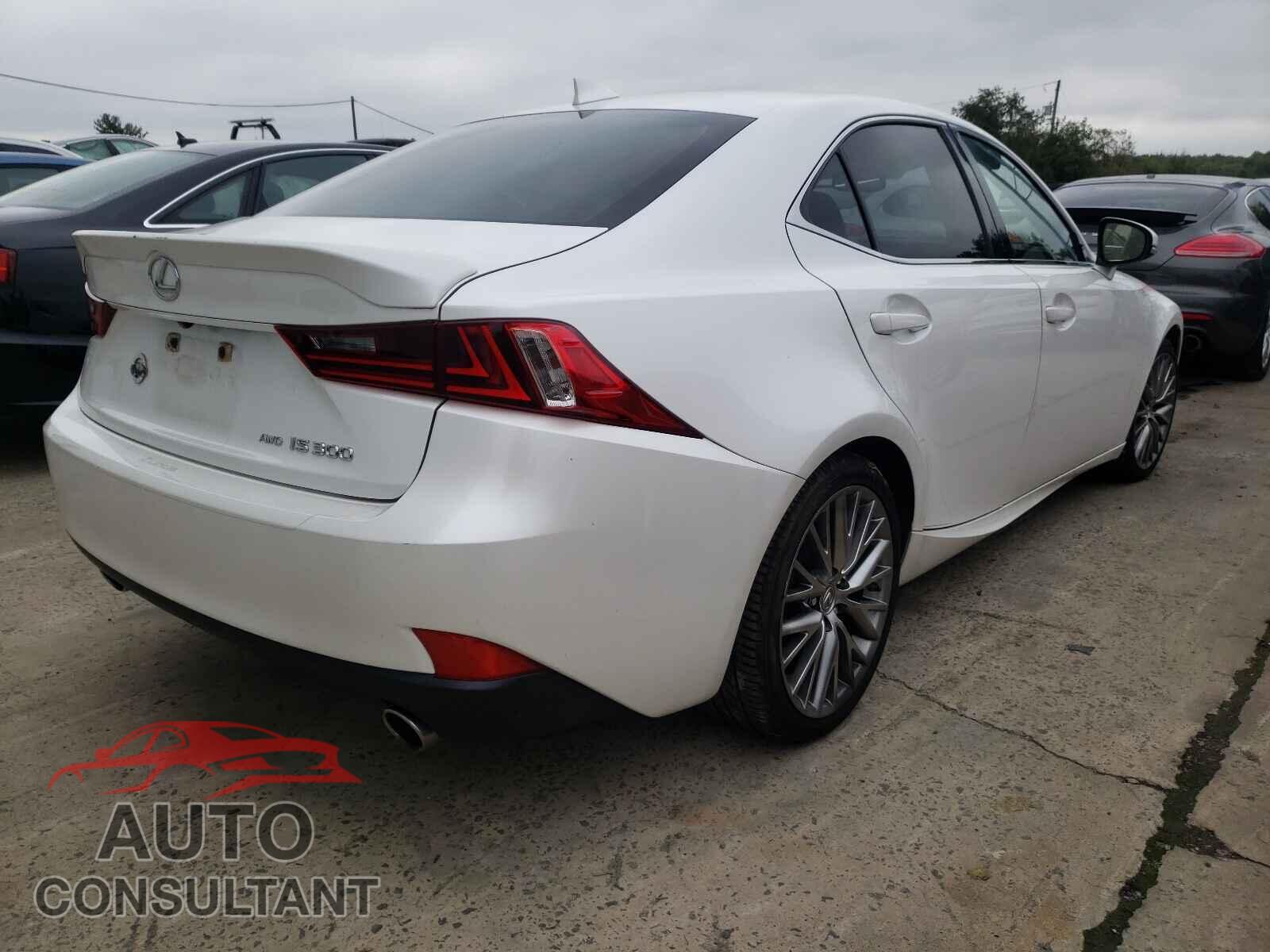 LEXUS IS 2016 - JTHCM1D22G5012682
